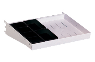 Cantilever Shelves